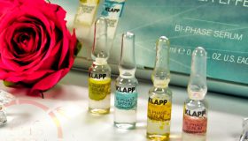 Bi-Phase Serum ampullen van KLAPP Cosmetics – Nieuw in 2016