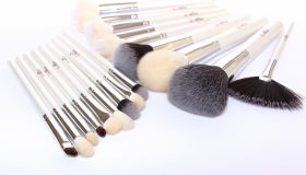 GlamBrush – make-up kwasten van een Poolse blogger