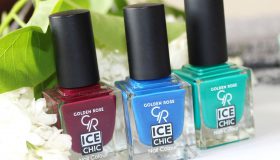 Ice Chic van Golden Rose – Een blijvertje van begin dit jaar?