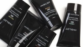 Corrigerende make-up basis in HD (nieuw van Inglot)