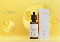 best beoordeelde gezichtsserum met vitamine C Nanoil