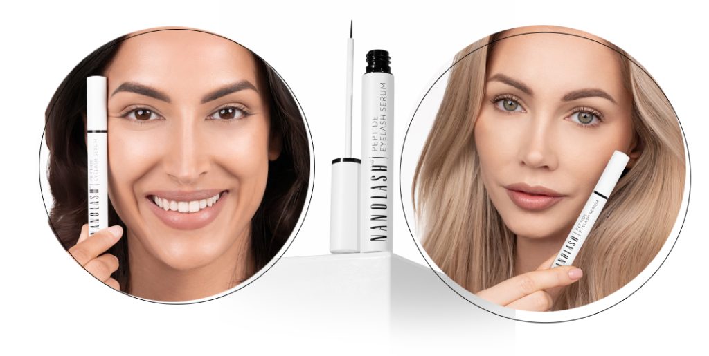 Nanolash peptide wimperconditioner