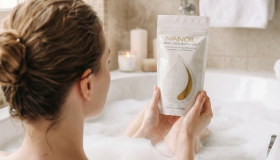 Ultieme verzorging en ontspanning – Het geheim van een mooie huid met Nanoil Dead Sea Bath Salt