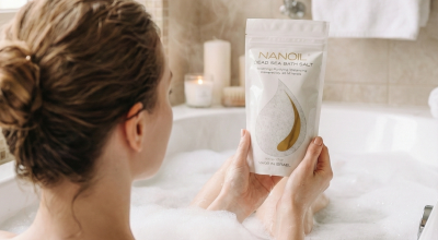 nanoil zeezout dode zee