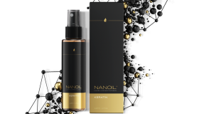 Krijg prachtig haar met de Keratin Conditioner van Nanoil!