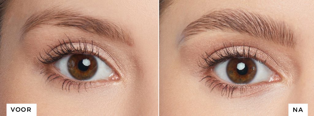 Praktische lift- en lamineerset voor je wenkbrauwen