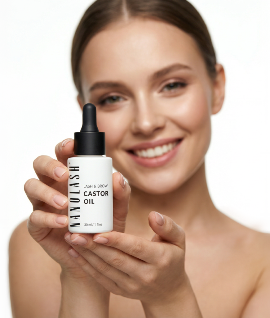 nanolash castorolie puur