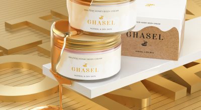 ghasel cream