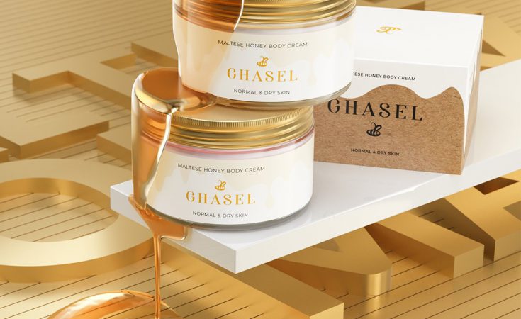 ghasel cream