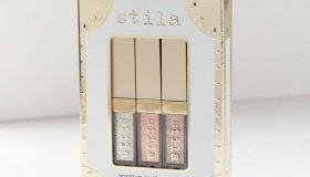 De Magie van de Sterren Op Je Oogleden met Stilla’s Written In The Stars Palette