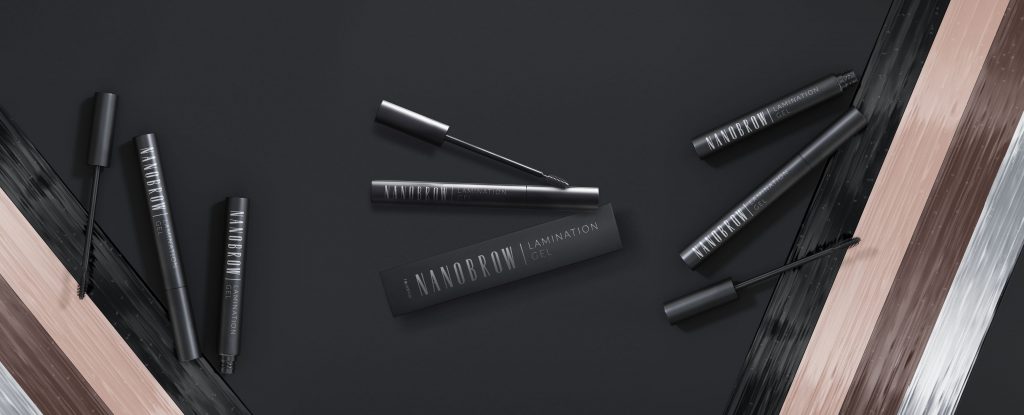 nanobrow Gel mascara